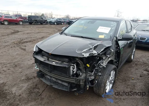 2025 Buick Encore Gx Preferred Fwd z USA, uszkodzony, nr VIN KL4AMBSP9SB008887